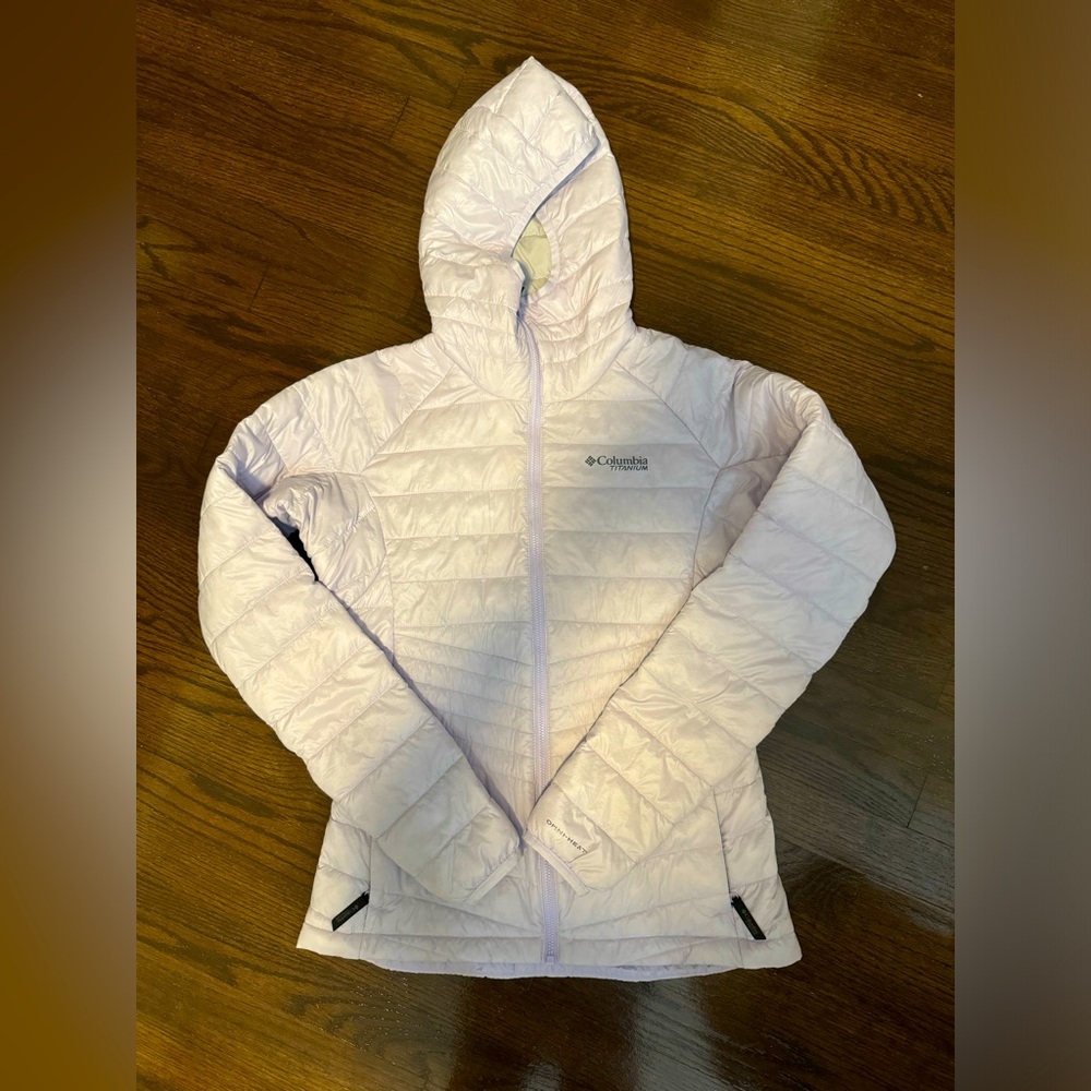 Columbia Titanium OmniHeat Jacket